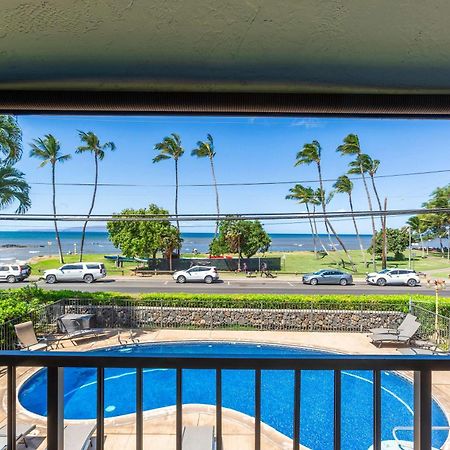 Bright Kihei Condo Across From Beach Pool Ac Sleeps 4 ภายนอก รูปภาพ