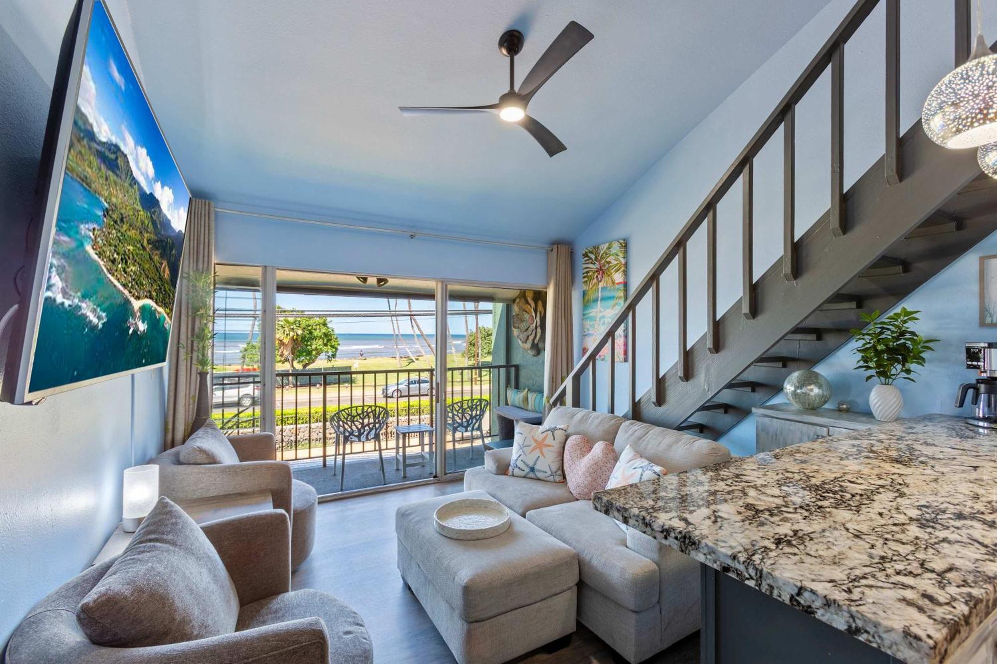 Bright Kihei Condo Across From Beach Pool Ac Sleeps 4 ภายนอก รูปภาพ