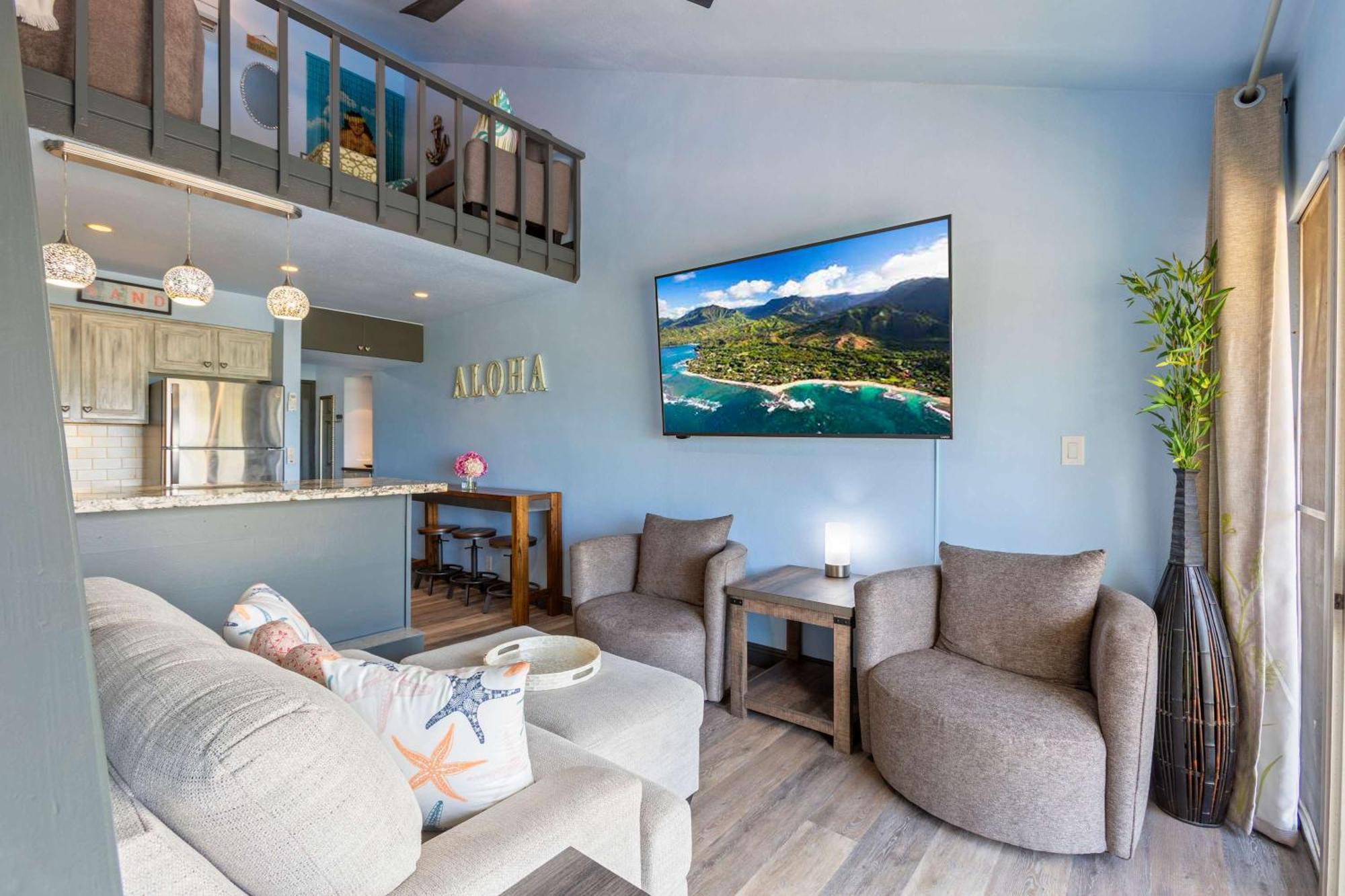 Bright Kihei Condo Across From Beach Pool Ac Sleeps 4 ภายนอก รูปภาพ