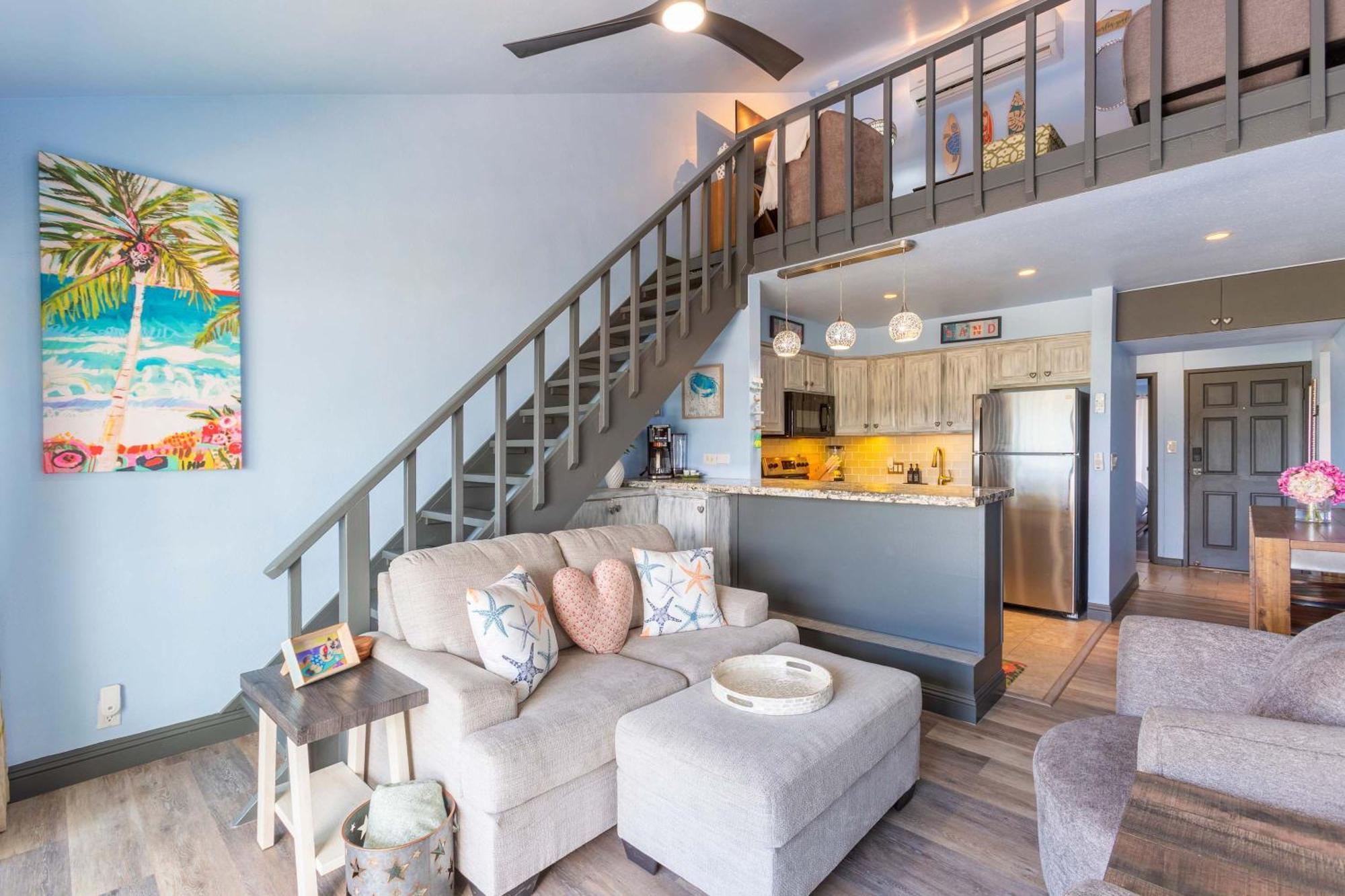 Bright Kihei Condo Across From Beach Pool Ac Sleeps 4 ภายนอก รูปภาพ