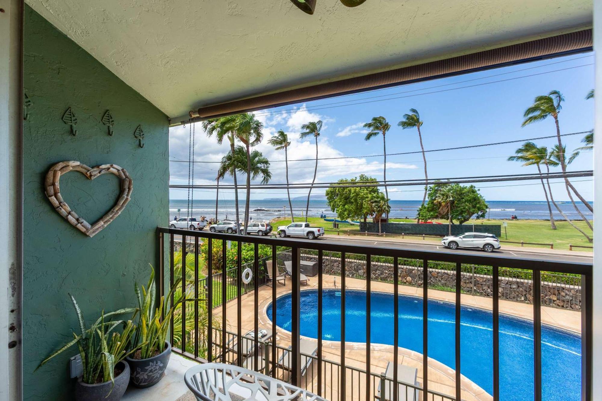 Bright Kihei Condo Across From Beach Pool Ac Sleeps 4 ภายนอก รูปภาพ