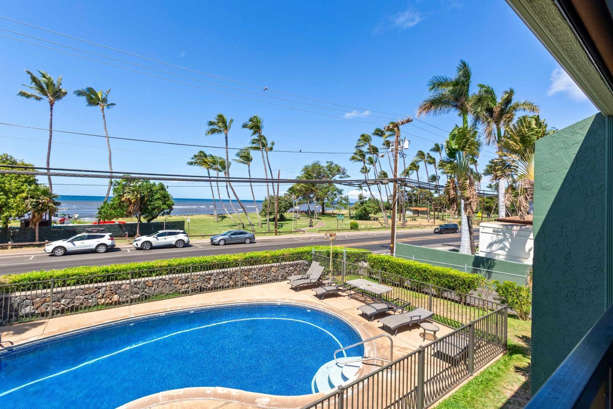 Bright Kihei Condo Across From Beach Pool Ac Sleeps 4 ภายนอก รูปภาพ